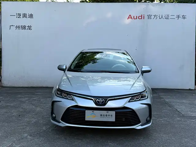 Toyota Corolla 2023 — купить из Китая под заказ