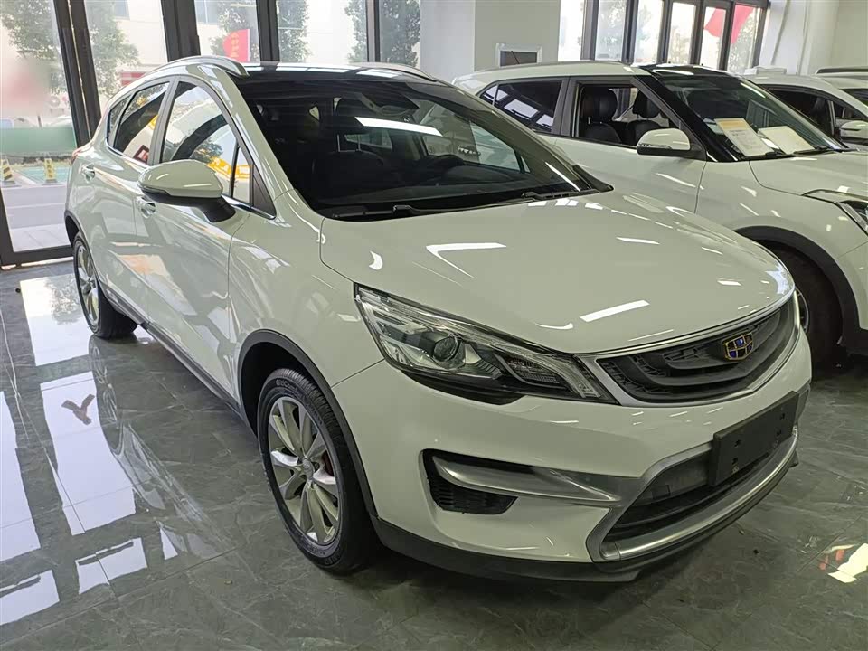 Geely Emgrand GS