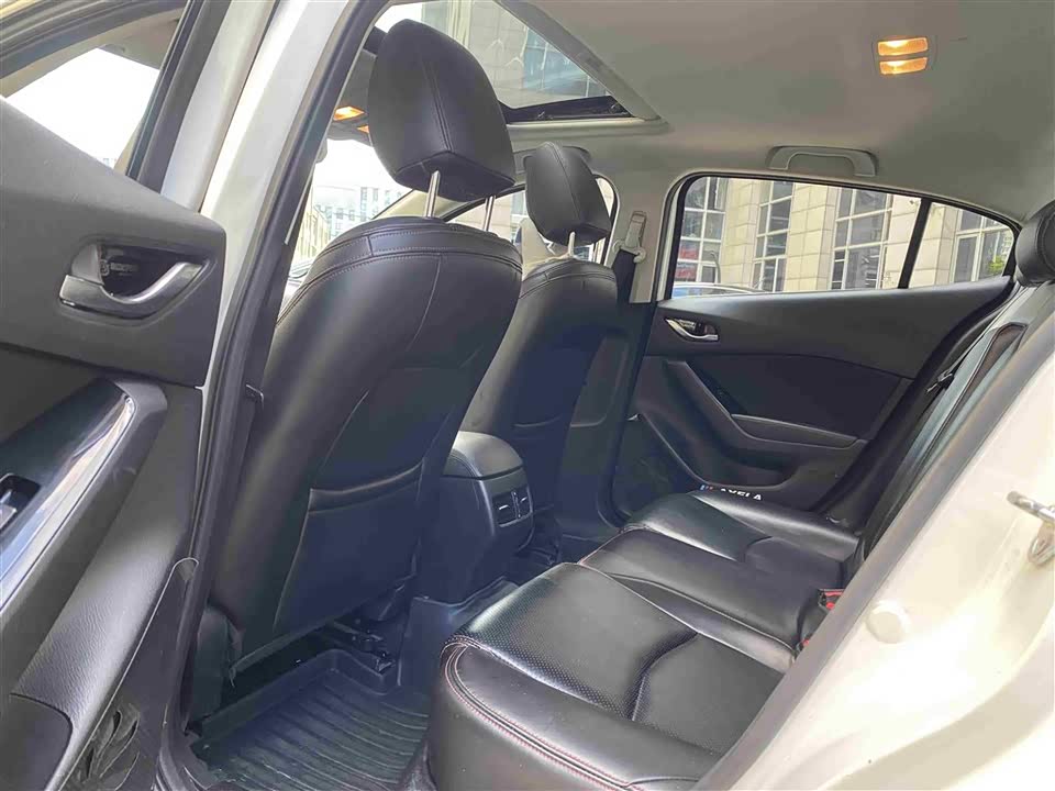 Mazda 3 Angkesaila Mazda 3 Angkesaila
