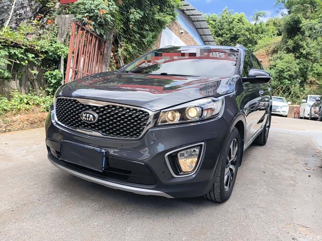 Kia L, 2016 1