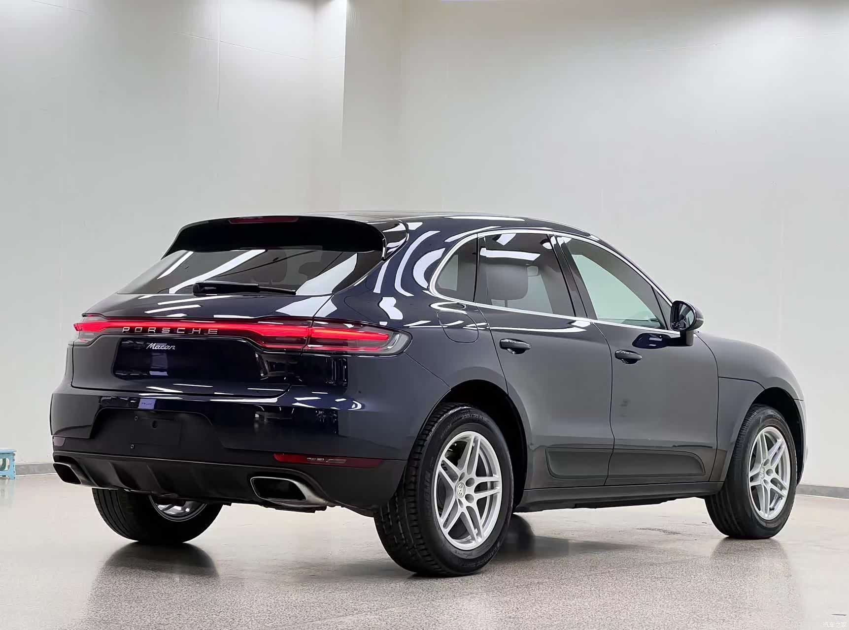 Porsche Macan, 2020 6