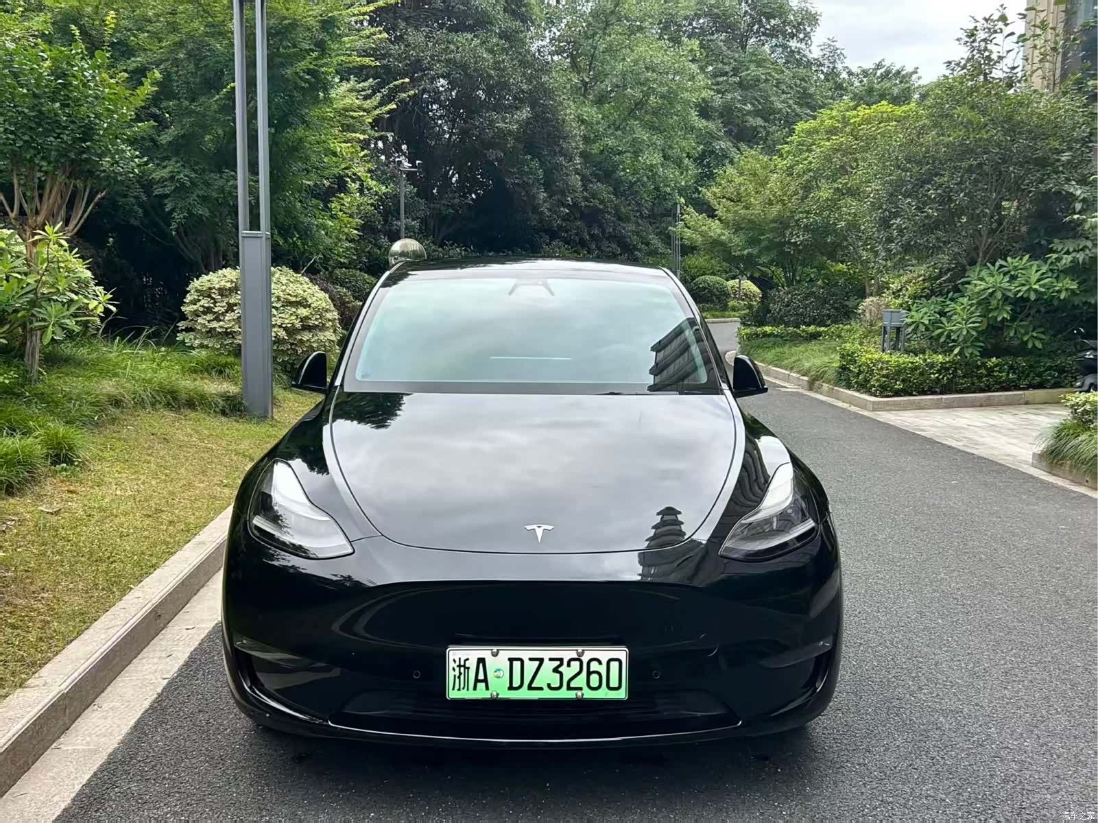 Tesla Model Y, 2021 2