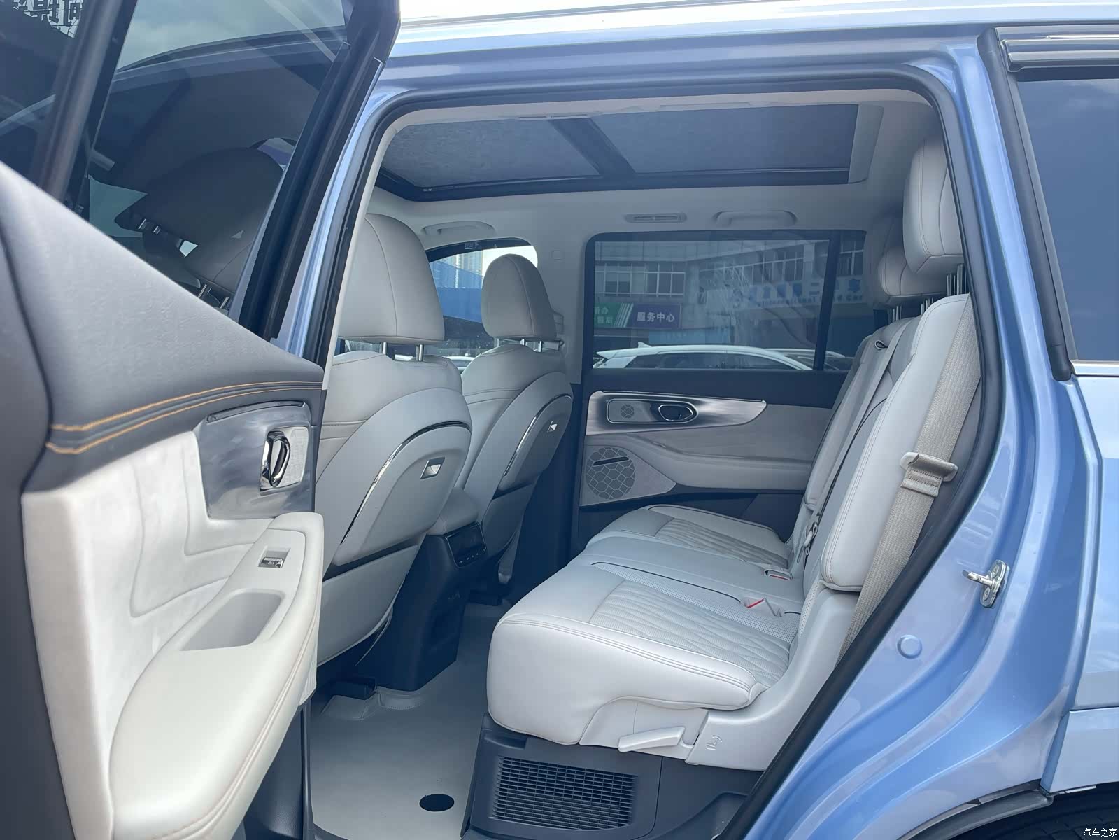 Trumpchi GS8, 2022 12