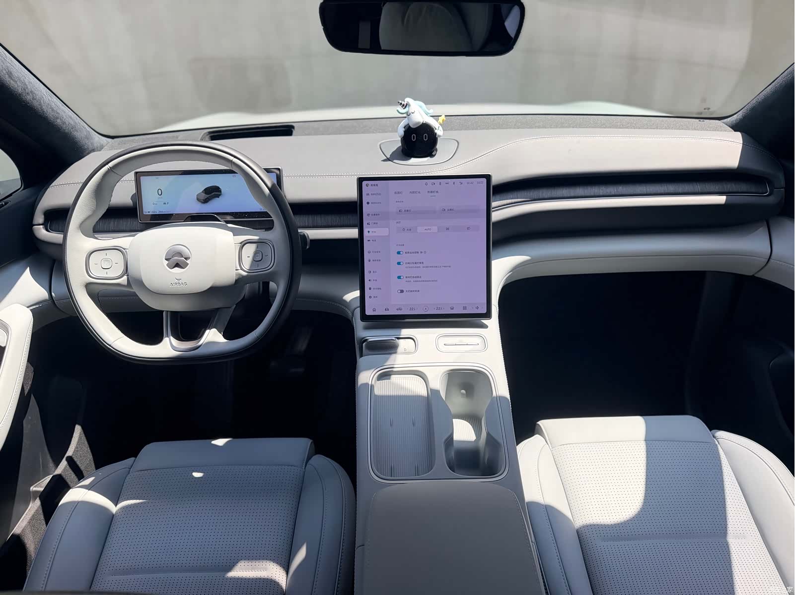 NIO ES6, 2024 18