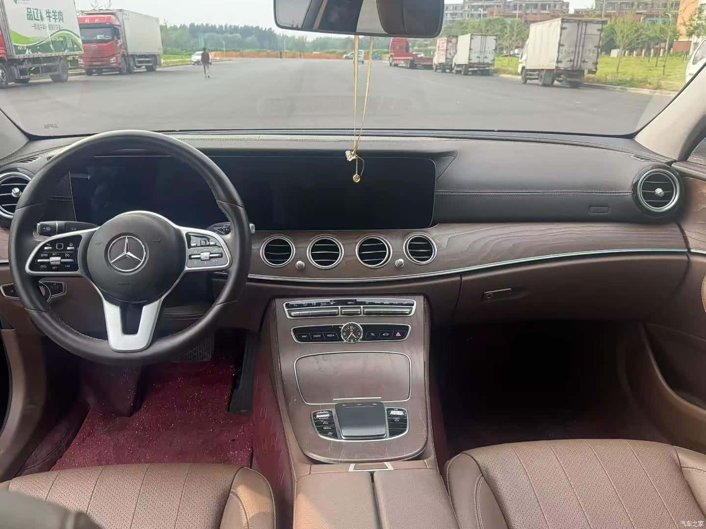 Mercedes-Benz E-Class, 2020 6