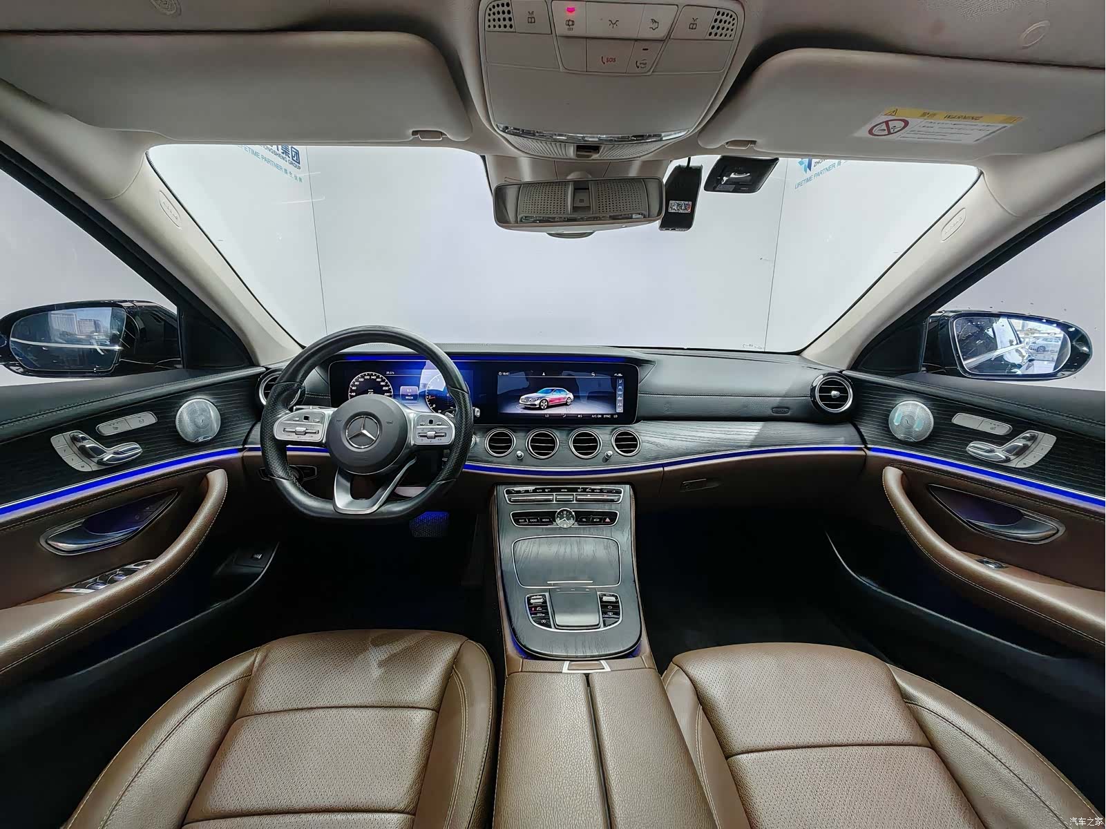 Mercedes-Benz E-Class, 2020 10