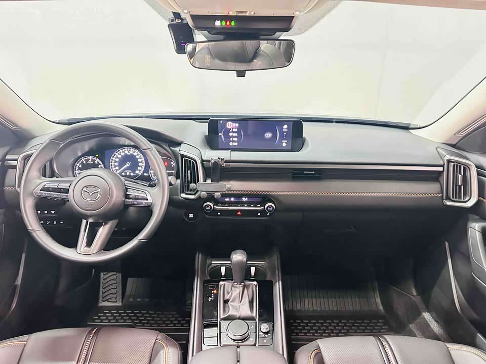 Mazda CX-50 line also