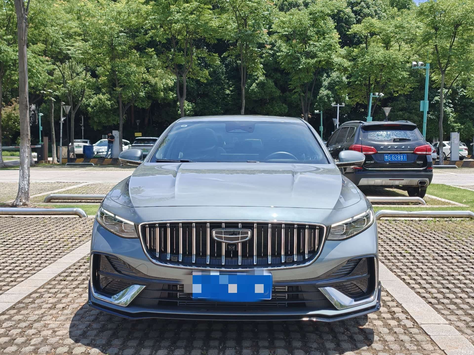 Geely Preface, 2025 2