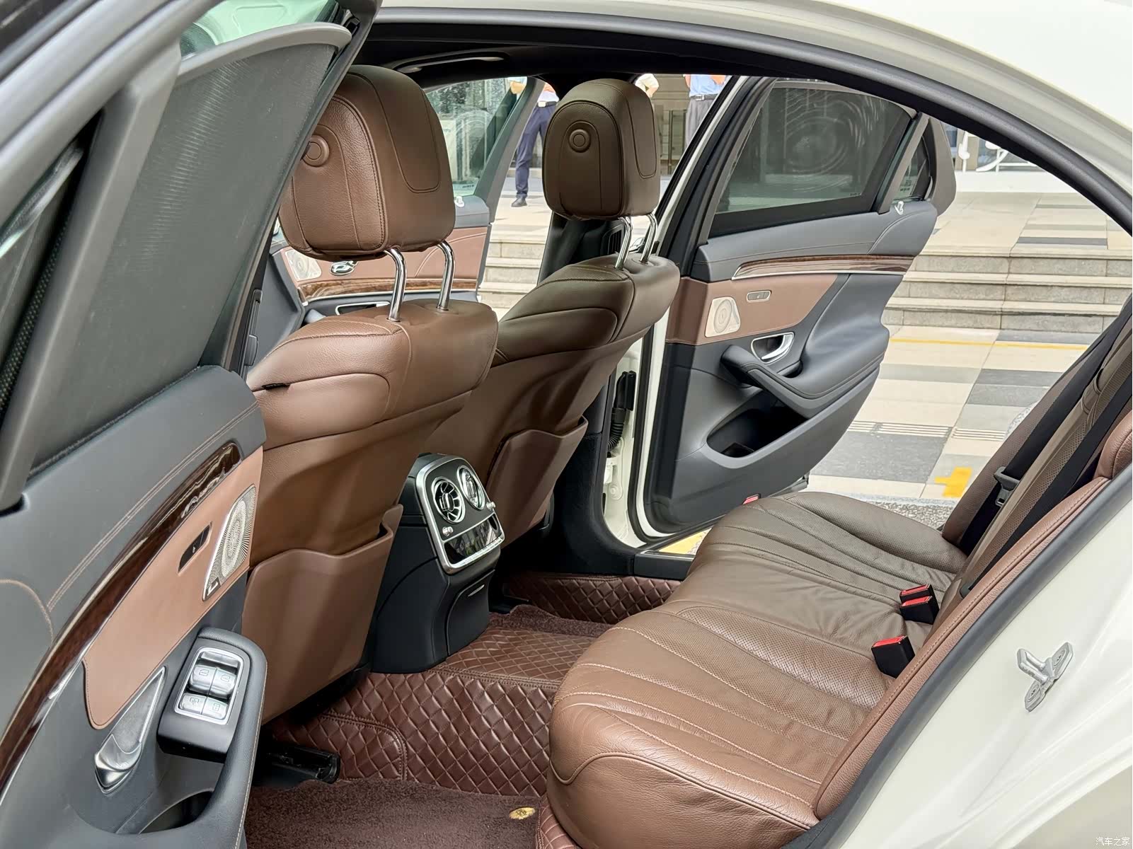 Mercedes-Benz S-Class, 2016 7
