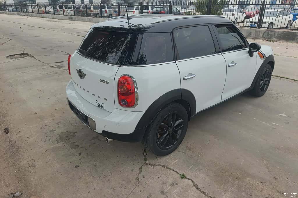 Mini Countryman, 2015 3
