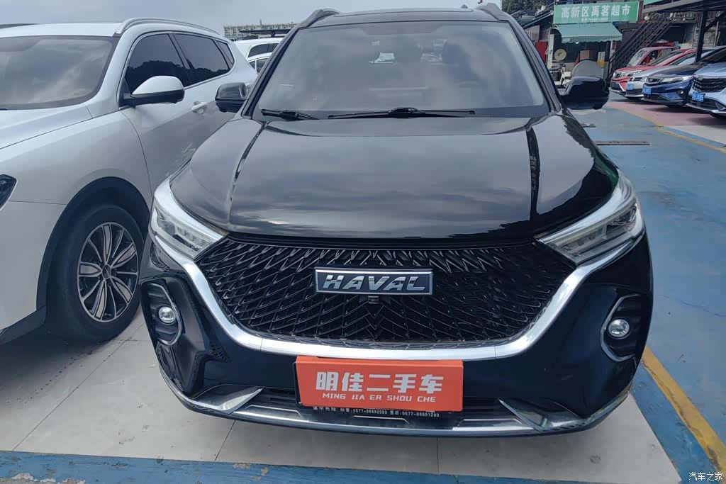 Haval M6, 2021 2