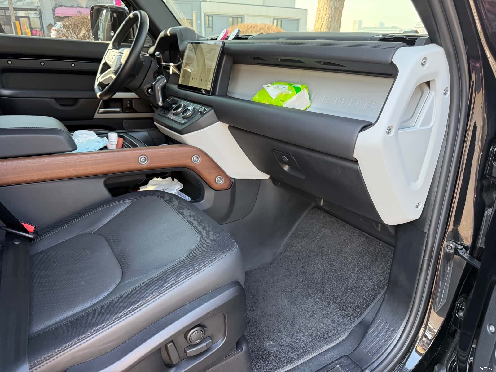 Changan CS75, 2026 17
