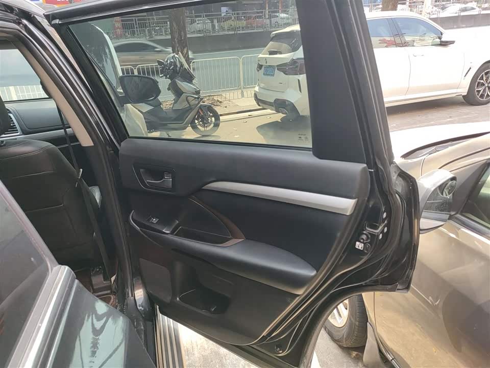 Toyota Highlander Toyota Highlander