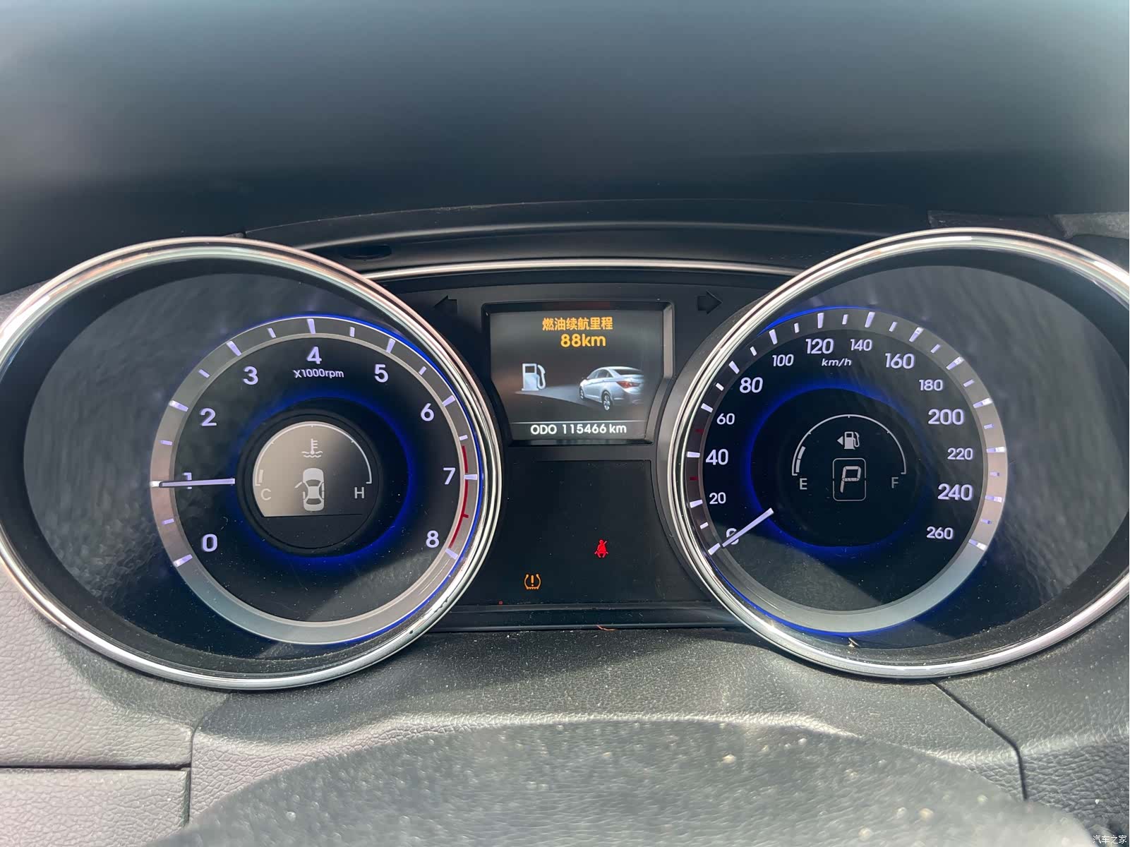 Hyundai Sonata, 2012 20
