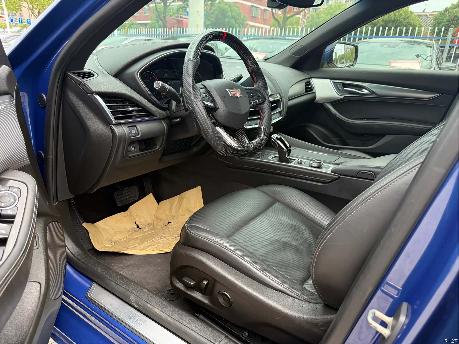 Cadillac CT5, 2021 9