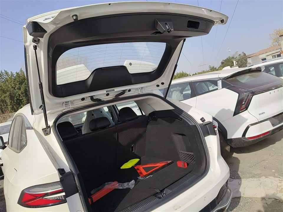 Roewe RX5 New energy