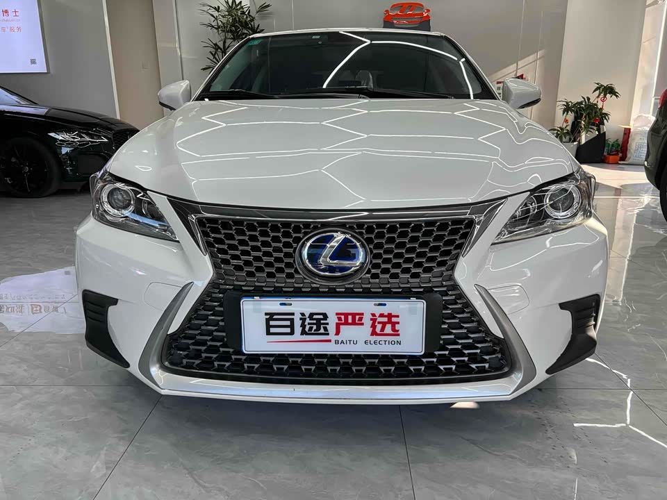 Lexus CT