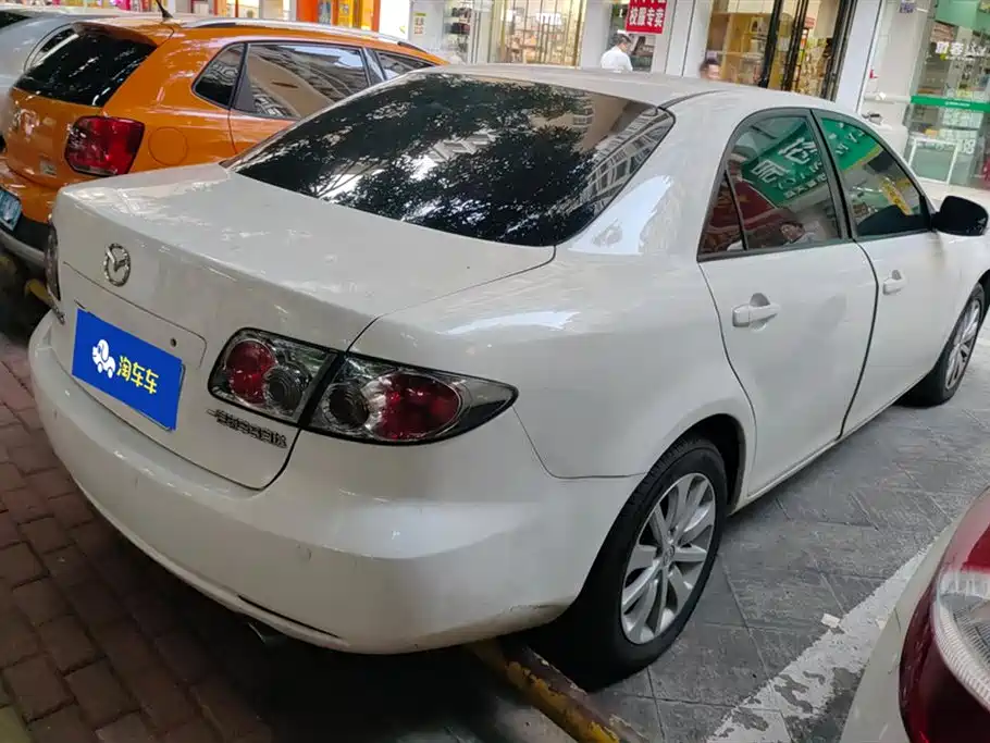 Mazda 6