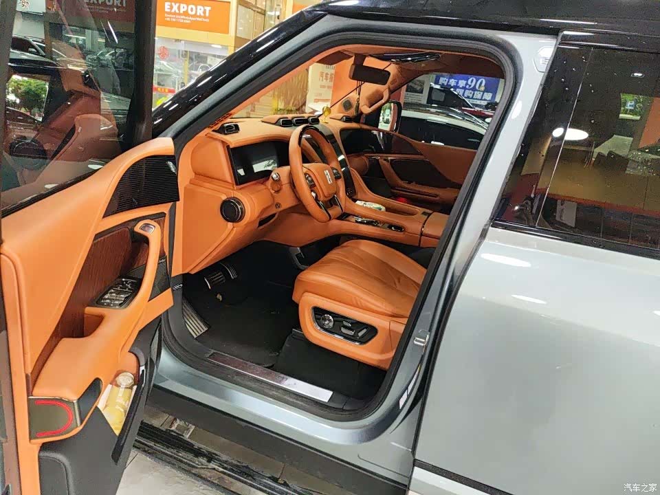 Yangwang U8, 2024 3
