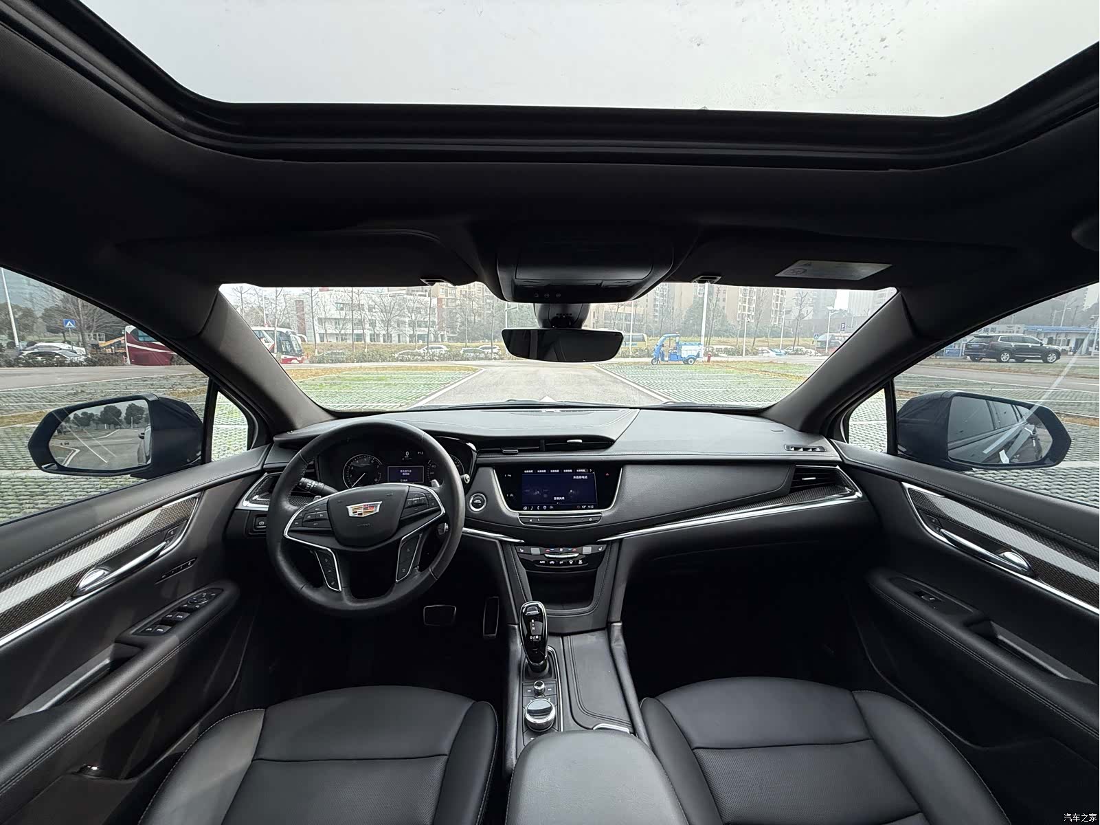Cadillac XT5, 2023 все фото