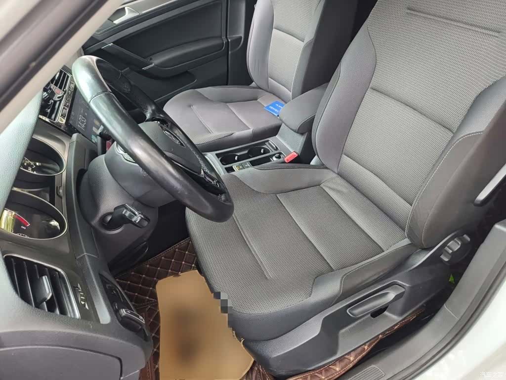 Volkswagen Golf, 2017 8