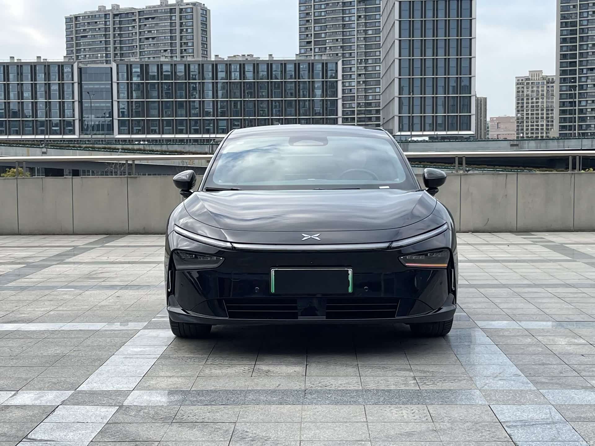 Xpeng P7, 2024 2