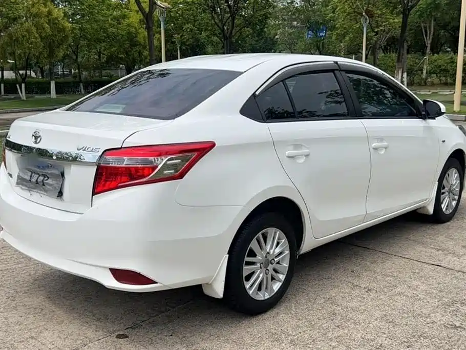 Toyota Vios Toyota Vios