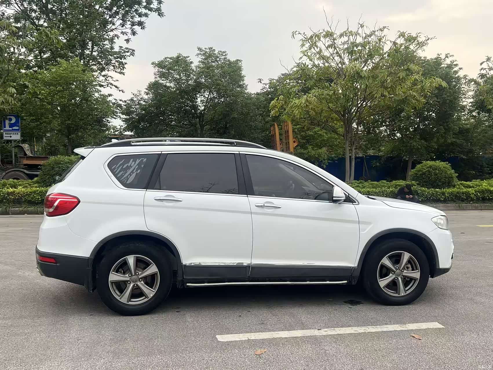 Haval H6, 2016 8