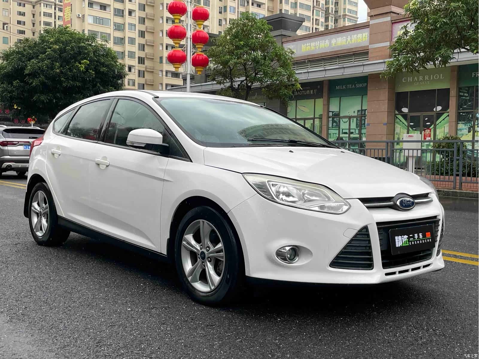 Ford Focus, 2014 3
