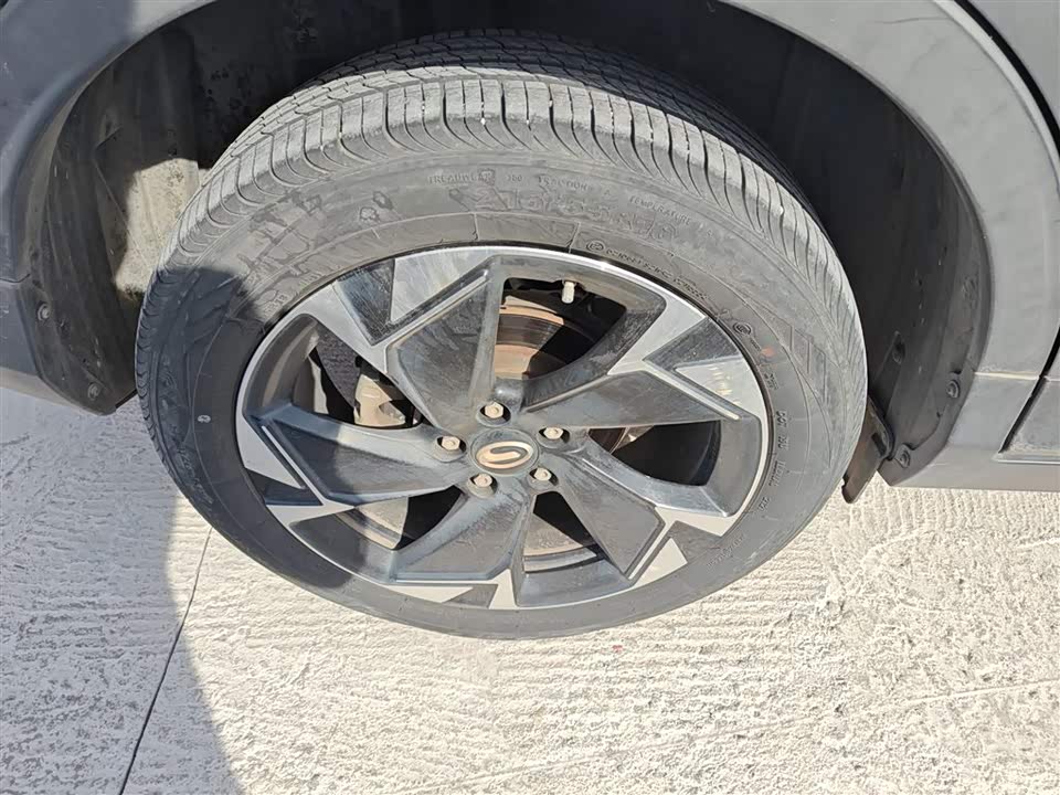 Trumpchi Trumpchi GS3