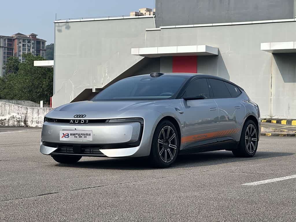 Audi E5 Sportback 2026 Plus