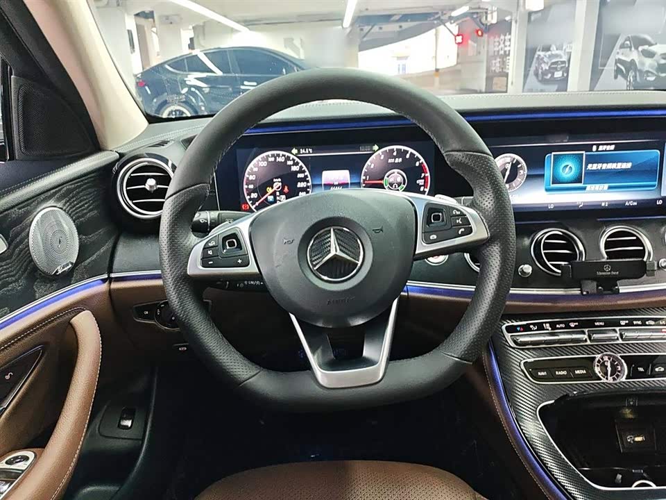 Mercedes-Benz E-class Mercedes-Benz E-class