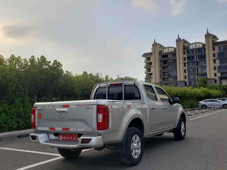 Great Wall Fengjun 7