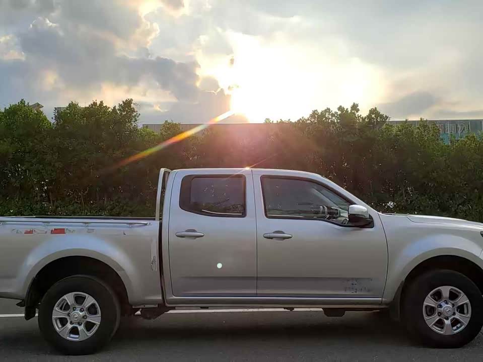 Great Wall Fengjun 7