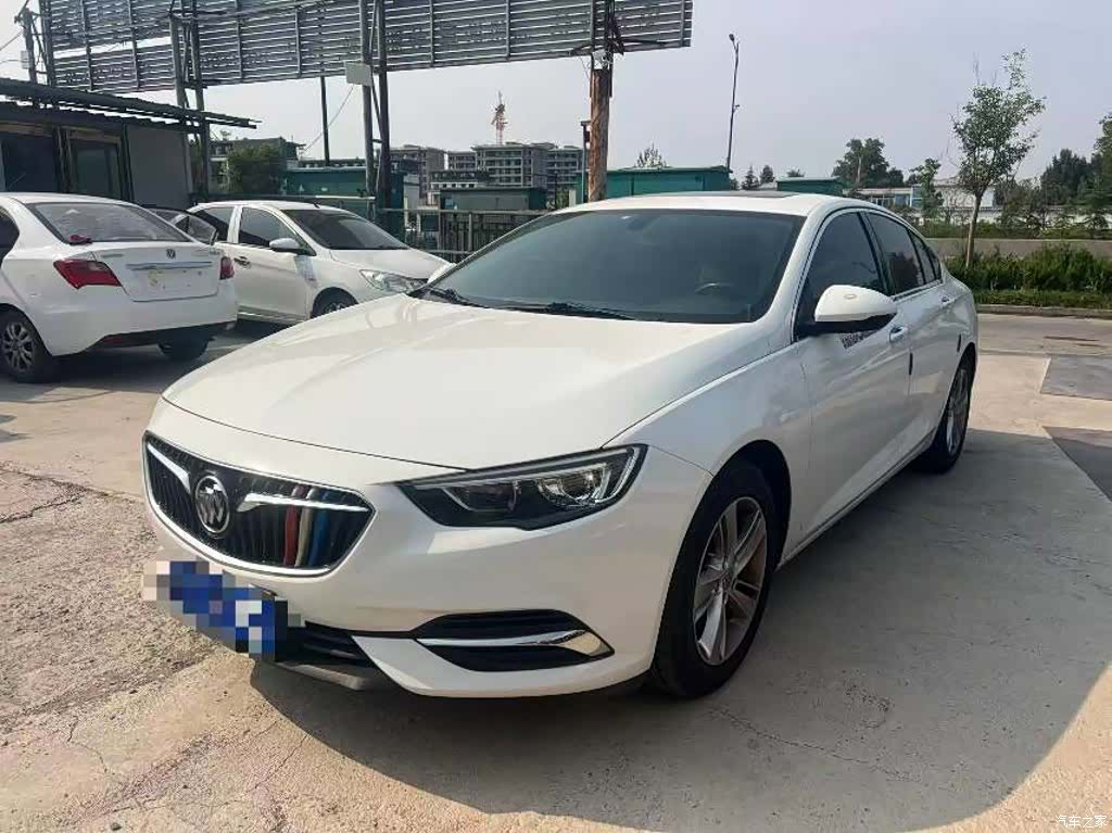 Buick Regal, 2018 1