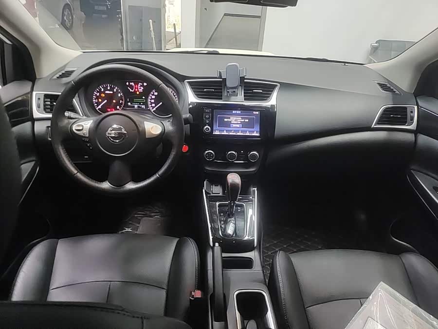 Nissan Sylphy 2018, фото 9