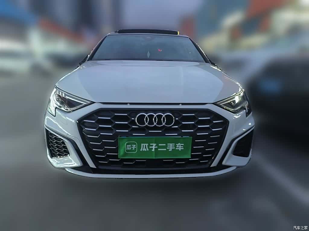 Audi A3, 2023 2