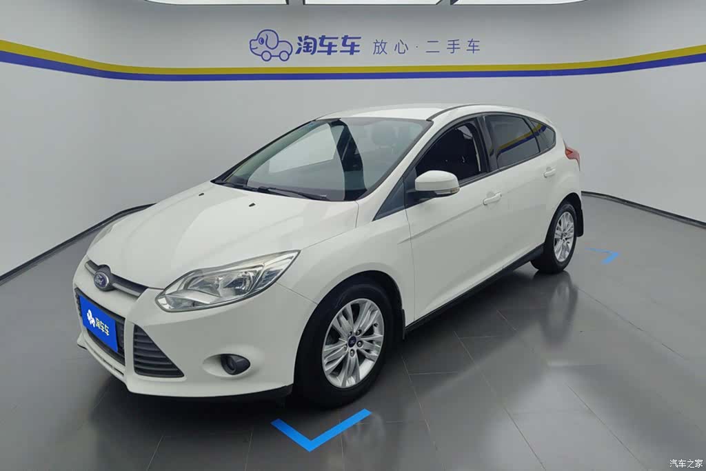 Ford Focus, 2015 1