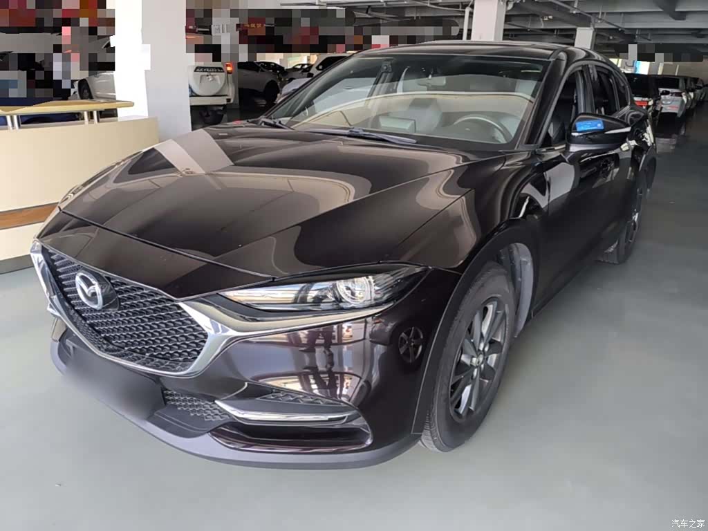 Mazda CX-4, 2022 1
