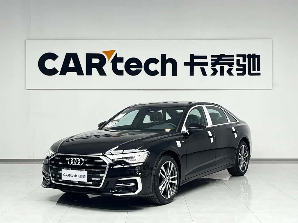 Audi A6L, 2026 1