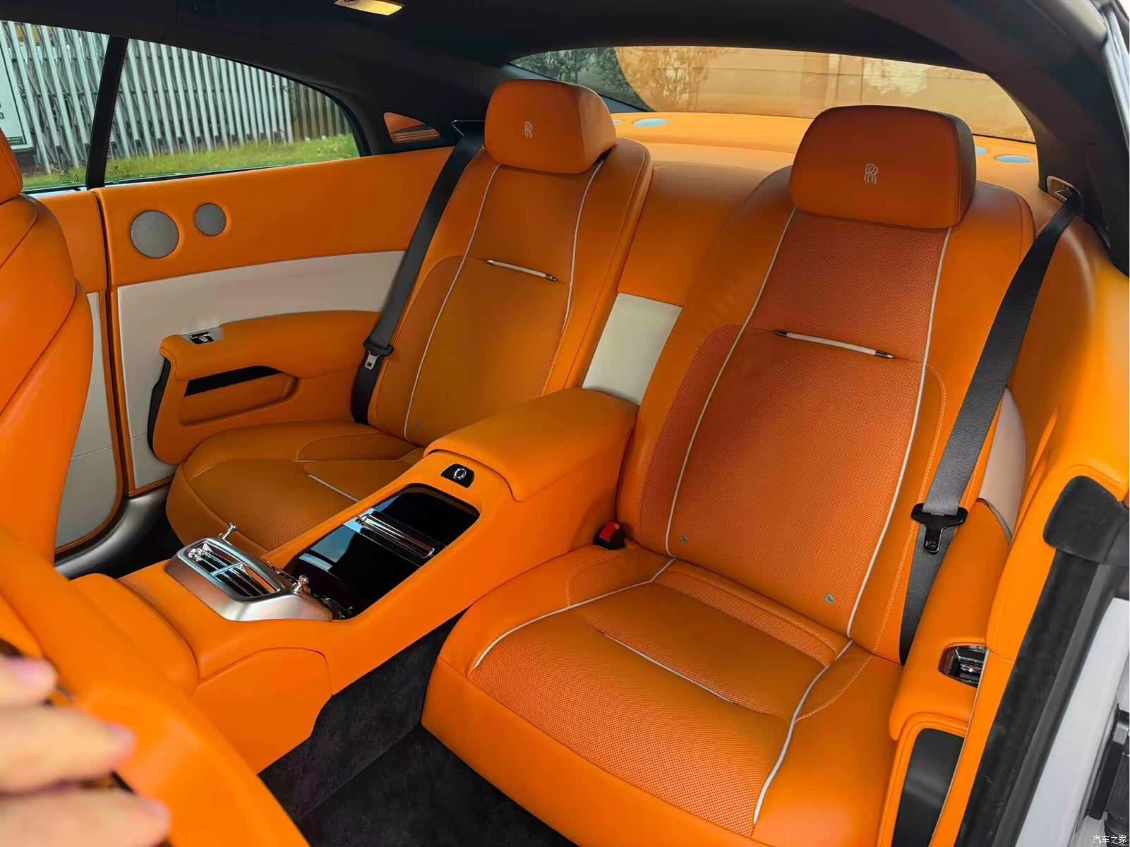 Rolls-Royce Wraith, 2021 9