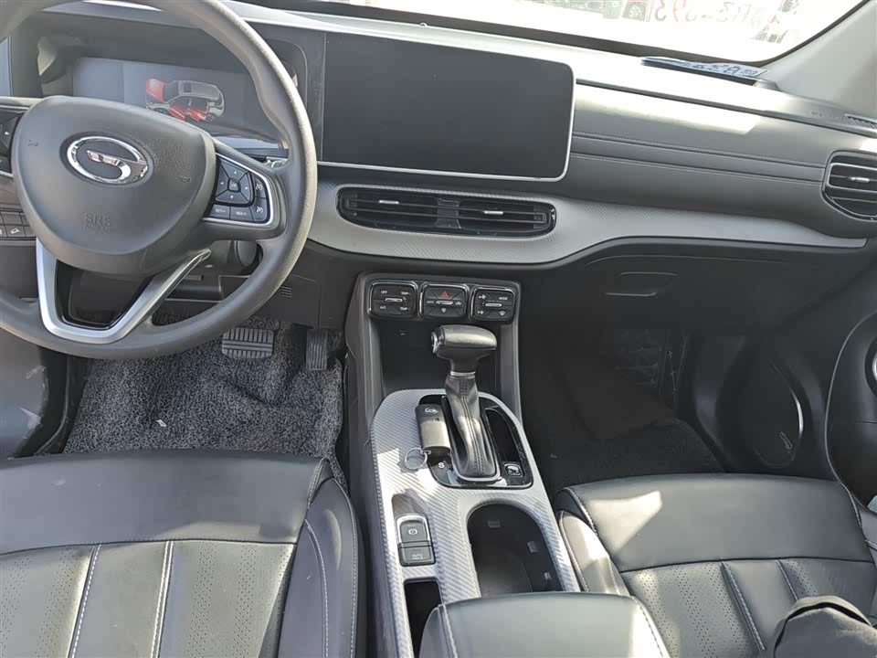 Trumpchi Trumpchi GS3