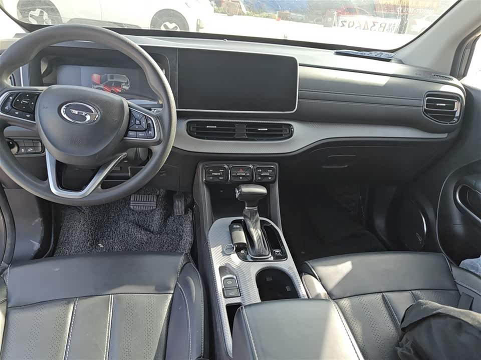 Trumpchi Trumpchi GS3