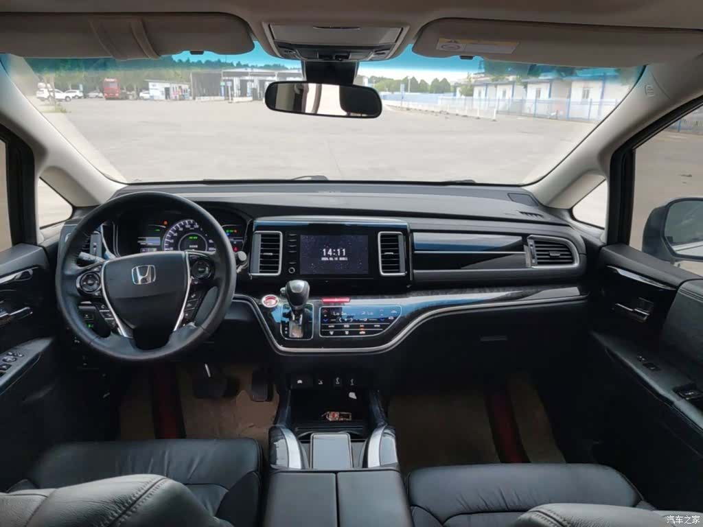 Honda Elysion, 2021 10