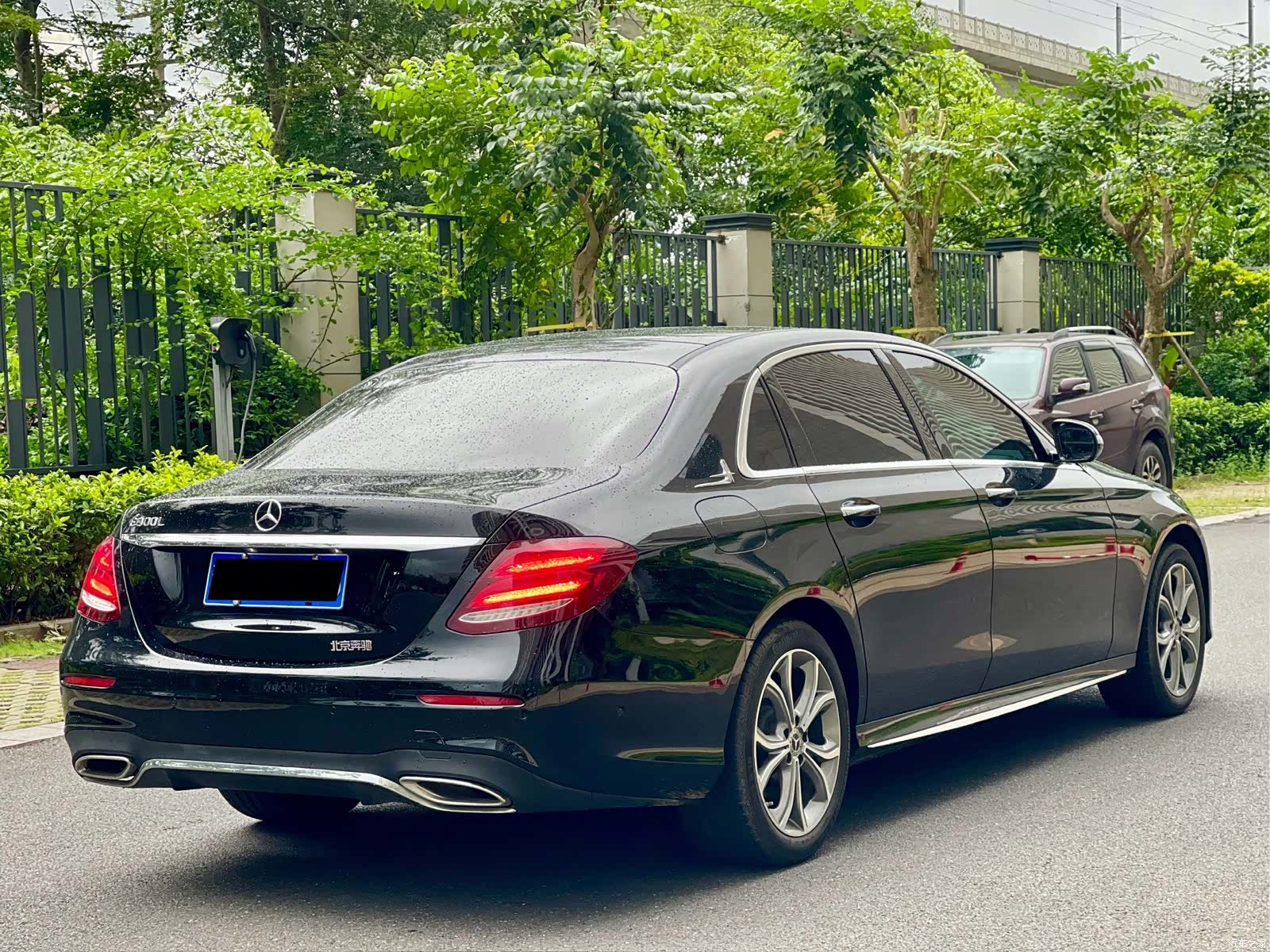 Mercedes-Benz E-Class, 2020 9
