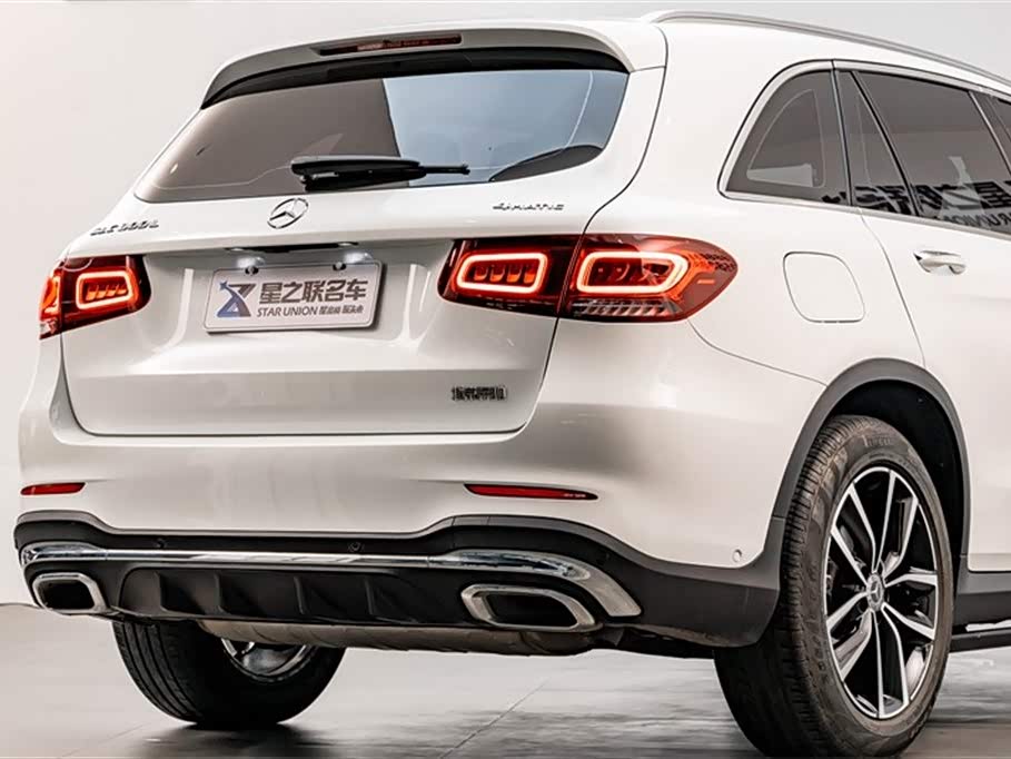 Mercedes-Benz GLC Mercedes-Benz GLC