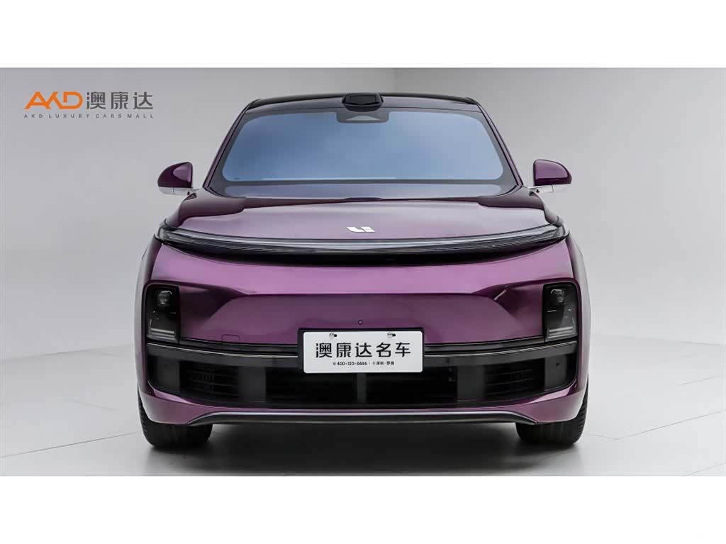 Li Auto L9, 2024 2