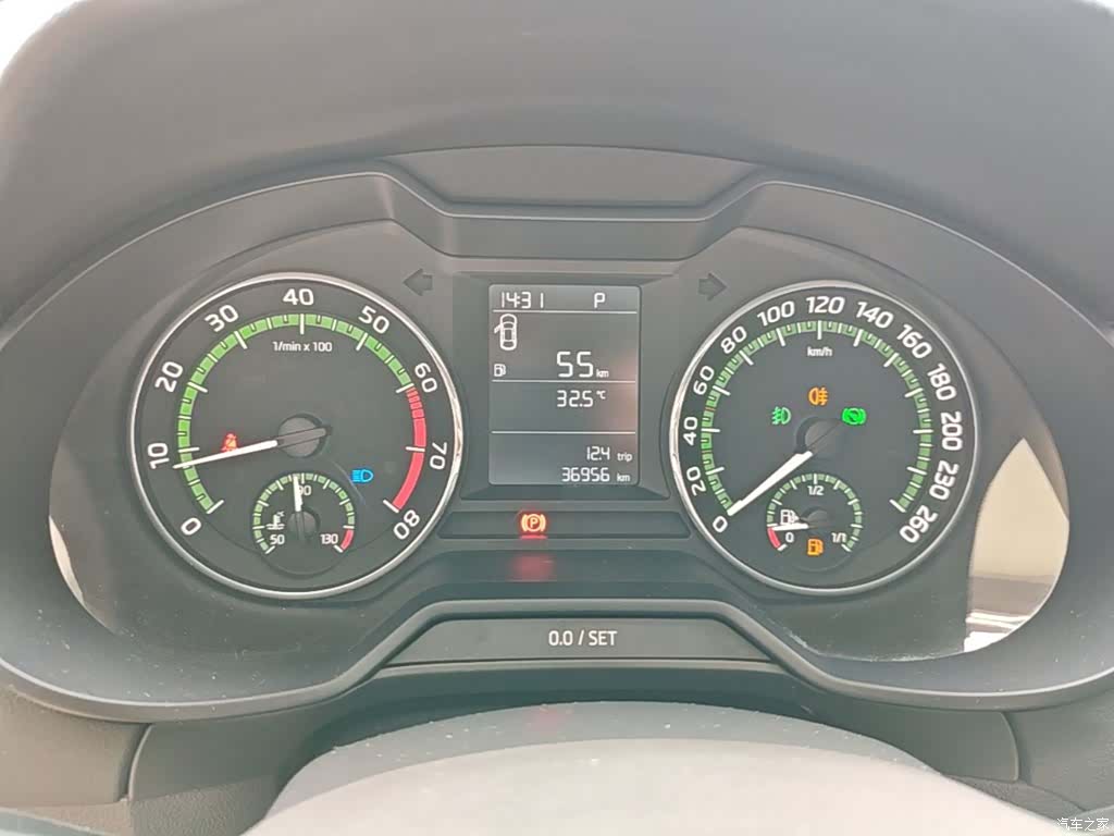 Skoda Octavia, 2018 12