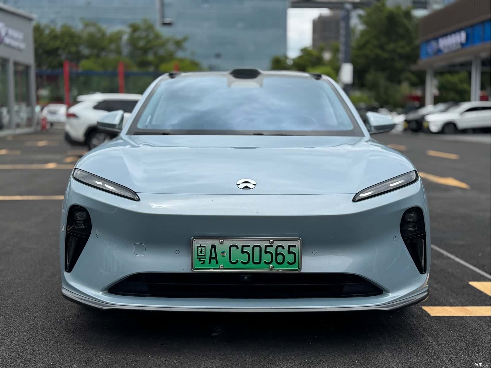 NIO ET5, 2023 2