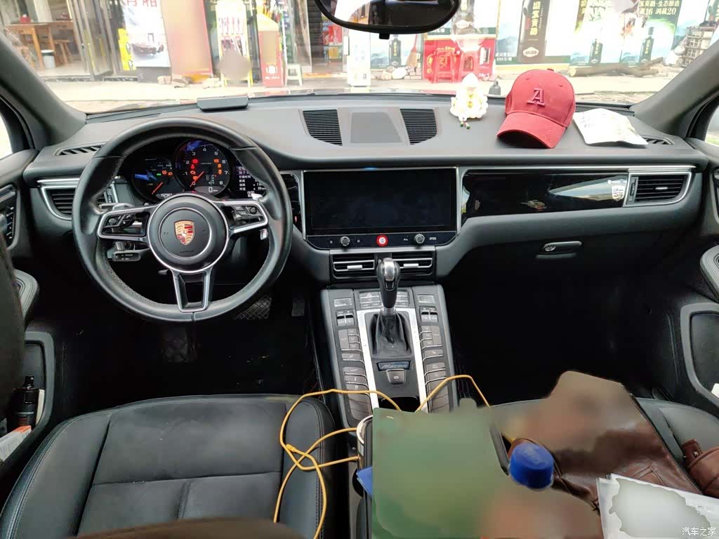 Porsche Macan, 2015 13